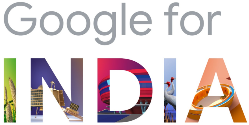 Google For India